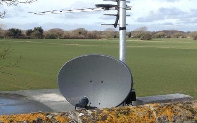 Important Facts to Know About Aerial Installations