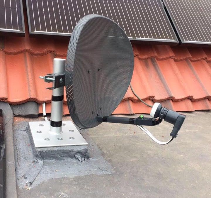 Where will you Get Better Images – Aerials or Satellites?