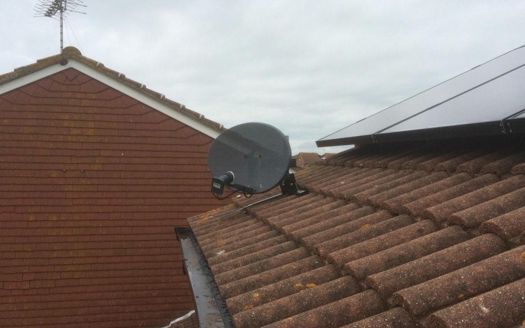 Few Major Factors to Consider in a Professional Aerial Installer in Rustington