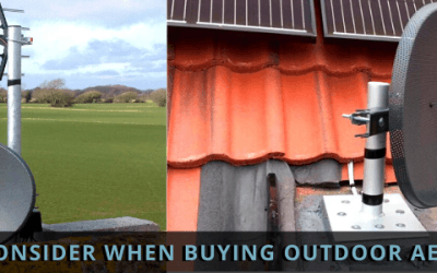 5 Points To Consider When Buying Outdoor Aerials In Horsham