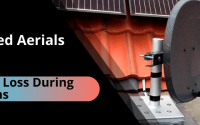 Install Advanced Aerials And Avoid Reception Loss During Storms