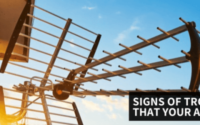Signs of Trouble Suggesting That your Aerials Need Fixing