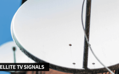Effects of Rain on Satellite TV Signals