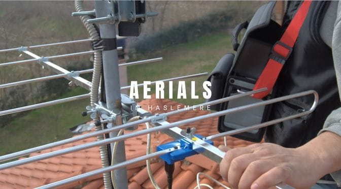 Expert Tips To Follow While Choosing Best TV Aerials In Haslemere